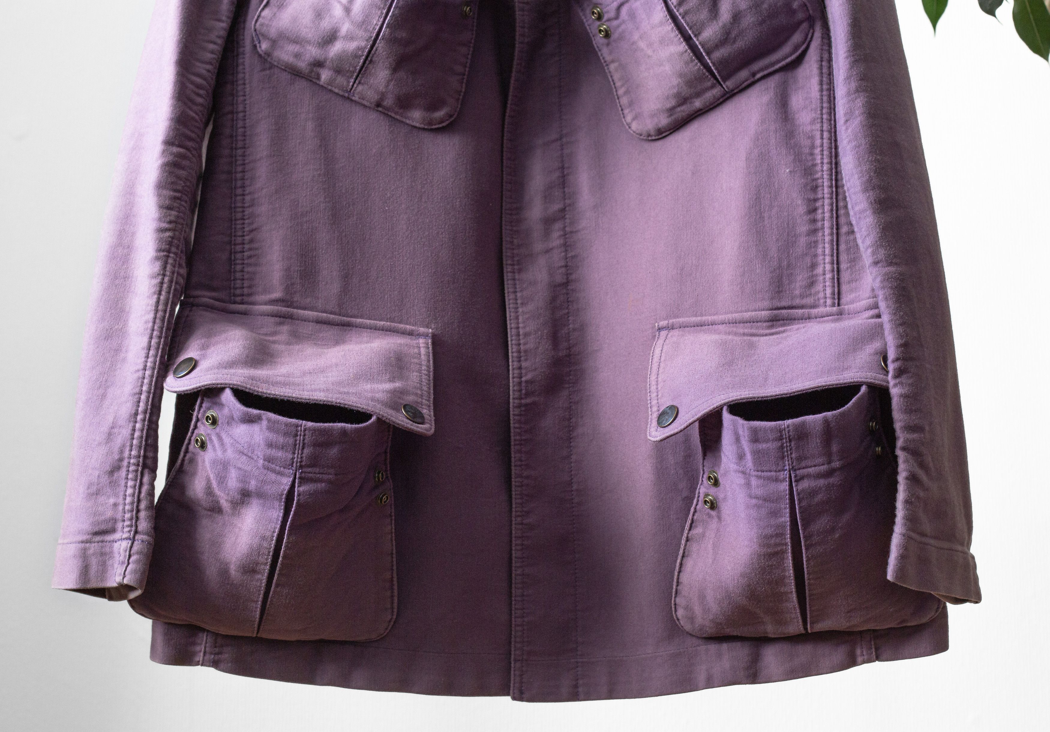Issey Miyake 2005AW jacket Size US L / EU 52-54 / 3 - 5 Thumbnail