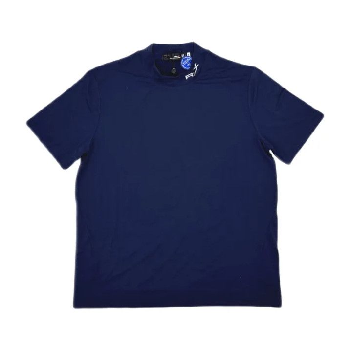Polo Ralph Lauren Polo Ralph Lauren Solid Crew Neck Short Sleeve Size US L / EU 52-54 / 3 - 1 Thumbnail