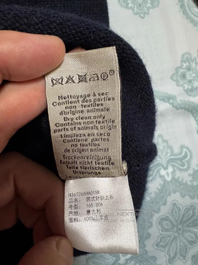 Hermes Hermes Cashmere Cardigan Jacket, 100% Cashmere, Color Bloc Size US S / EU 44-46 / 1 - 8 Thumbnail
