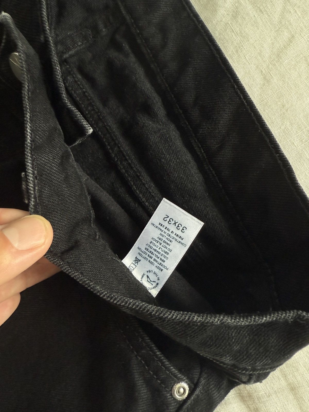 Akimbo Club Akimbo Club Baggy Jeans Size US 33 - 6 Thumbnail