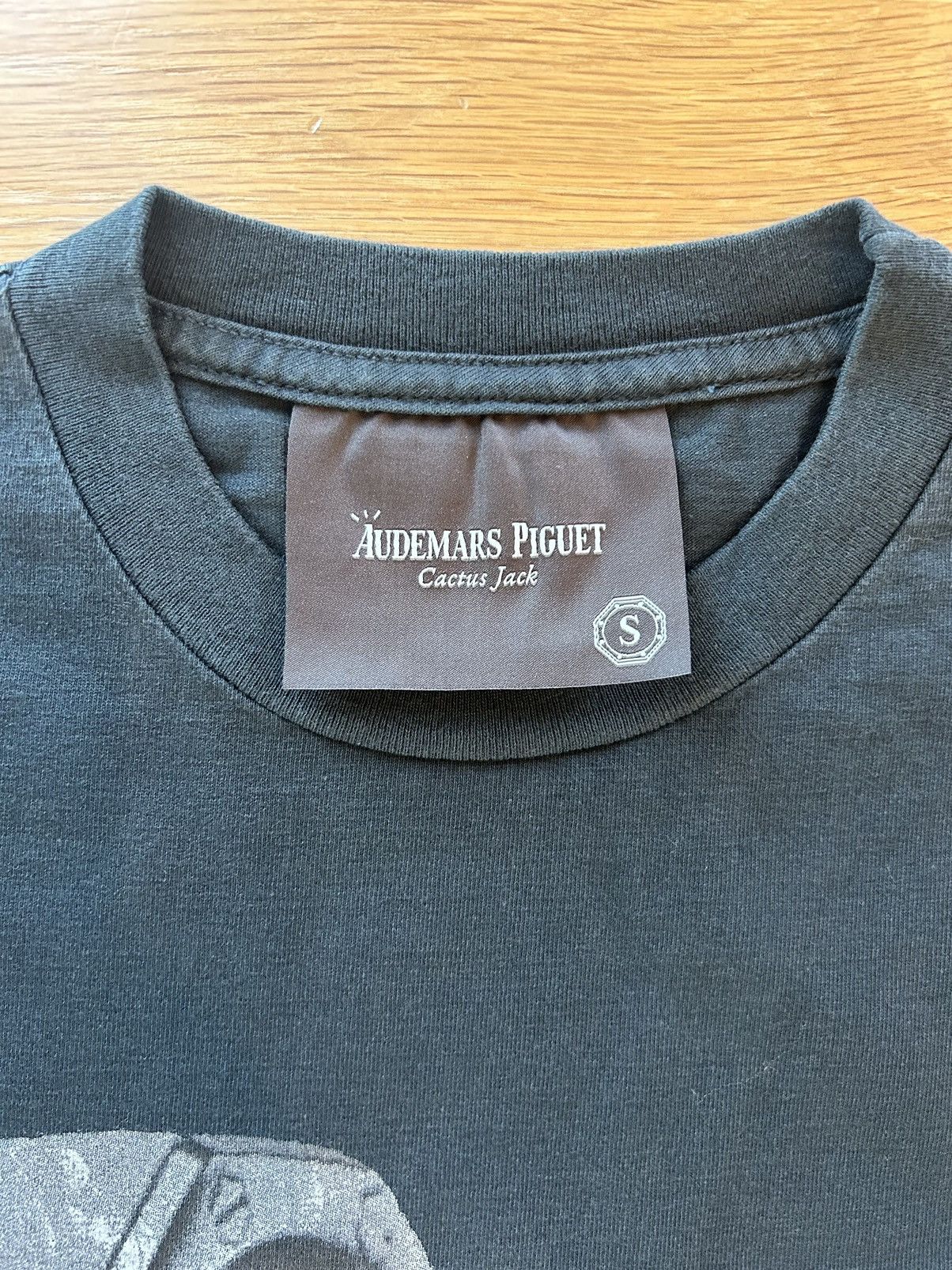 Audemars Piguet × Travis Scott Travis Scott Audemars Piguet Collage Tee Size US S / EU 44-46 / 1 - 3 Thumbnail