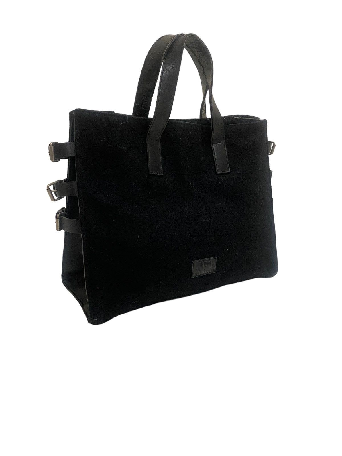 Jean Paul Gaultier Vintage Jean Paul Gaultier JPG buckle Bag Size ONE SIZE - 1 Thumbnail