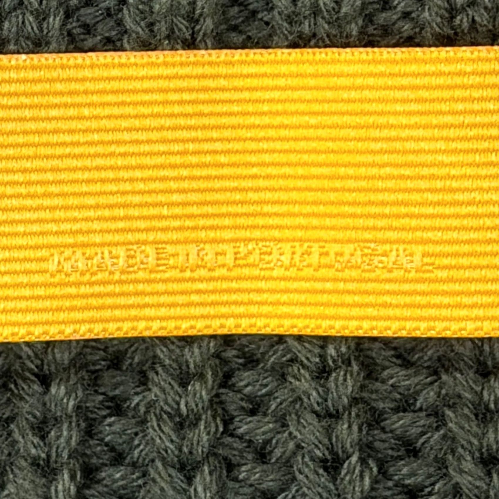 CO Yellow Label Co Crewneck Sweater Mens Olive Green Cotton Shaker Stitch Small Size US S / EU 44-46 / 1 - 2 Thumbnail