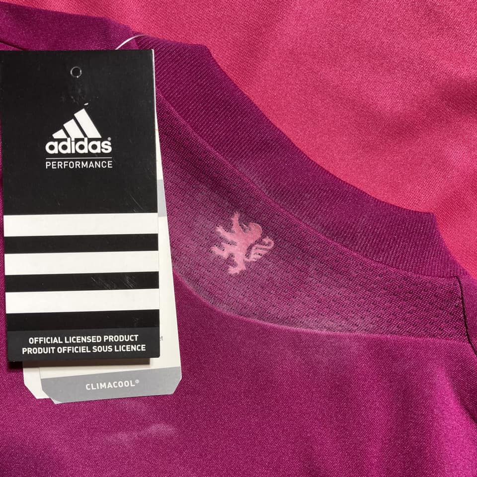 Adidas 2011-12 Lyon Third Adidas V13350 Size US S / EU 44-46 / 1 - 5 Thumbnail