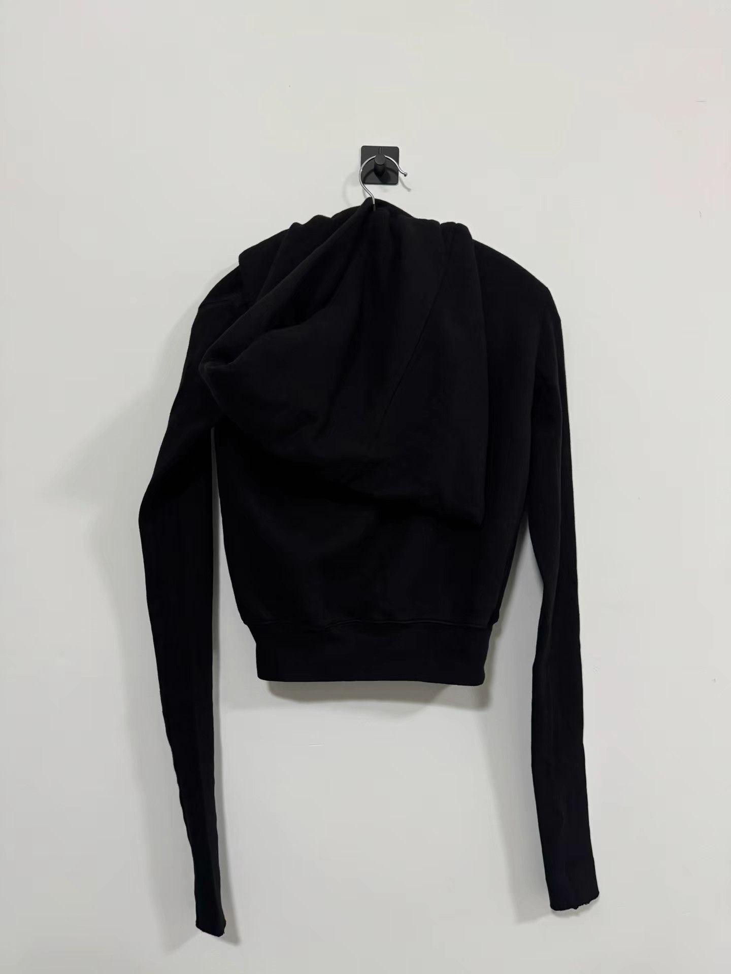 Rick Owens Drkshdw Rick Owens Drkshdw wizard hood jacket Size XS / US 0-2 / IT 36-38 - 2 Thumbnail