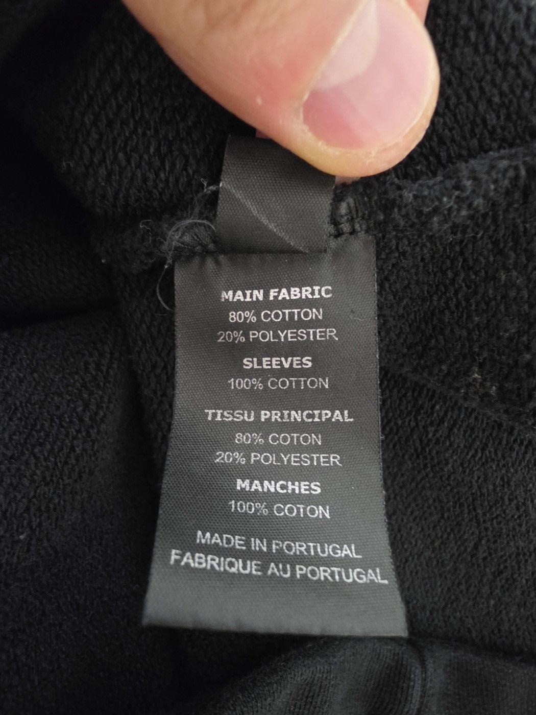 Vetements Vetements justin forever hoodie Size US M / EU 48-50 / 2 - 9 Thumbnail