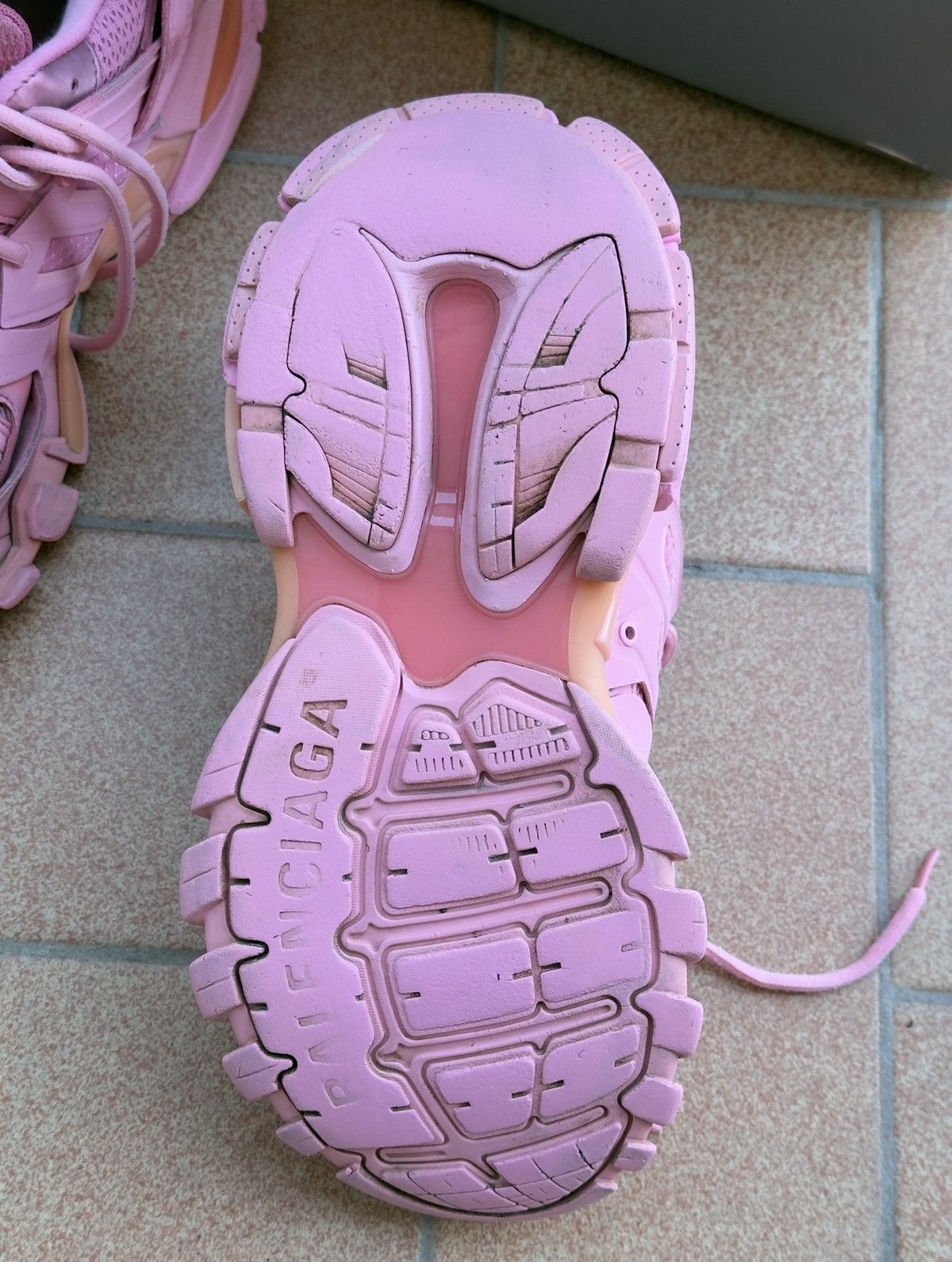 Balenciaga Balenciaga Track Size US 9 / IT 39 - 6 Thumbnail