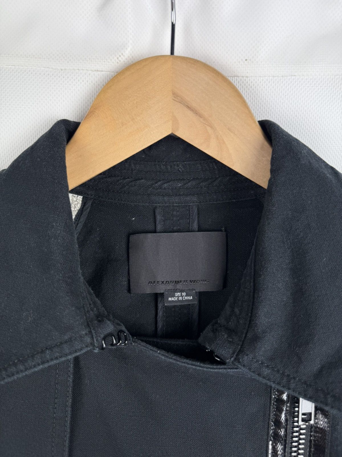 Alexander Wang Alexander Wang Ladies Belted Trench Coat Jacket Size 10 Size L / US 10 / IT 46 - 10 Thumbnail