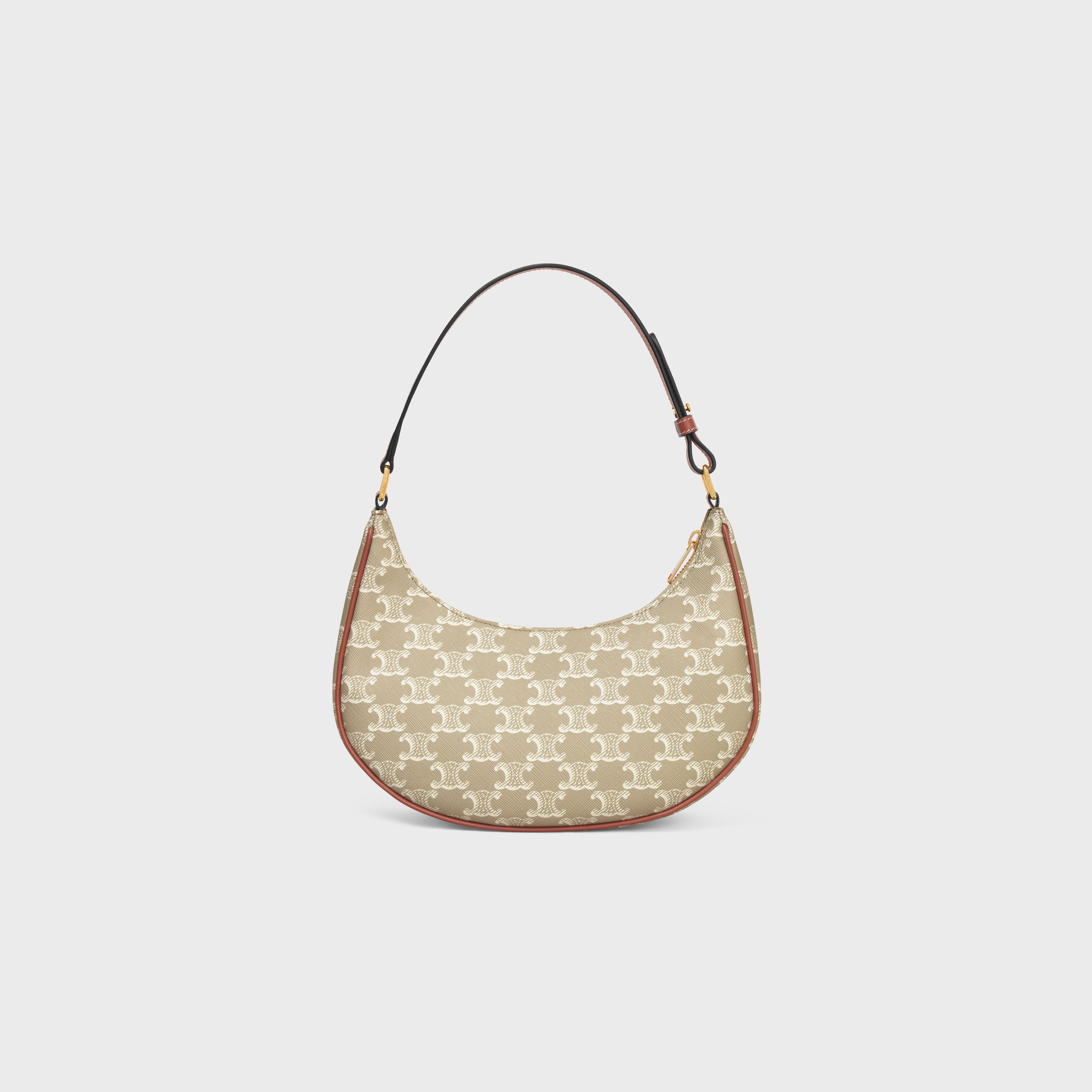 Celine o1bcso1str0725 Size : OS / 193952 Canvas Bag in Grege Size ONE SIZE - 3 Thumbnail