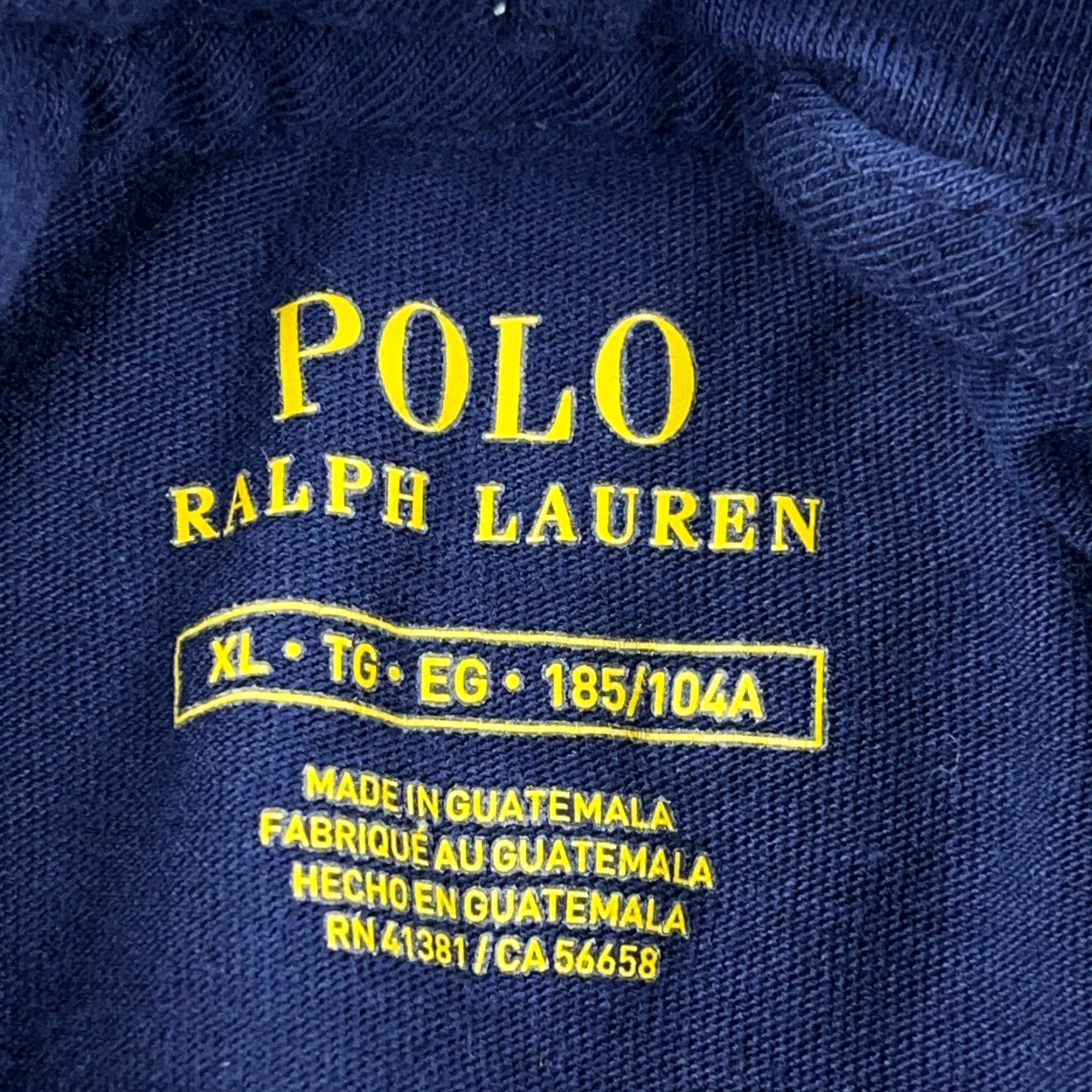 Polo Ralph Lauren Polo Ralph Lauren Hoodie Shirt Men XL Blue Polo Bear Beach Ball Lightweight Polo Ralph Lauren Shirt Men XL Blue Polo Bear Beach Ball Lightweight Size US XL / EU 56 / 4 - 7 Thumbnail