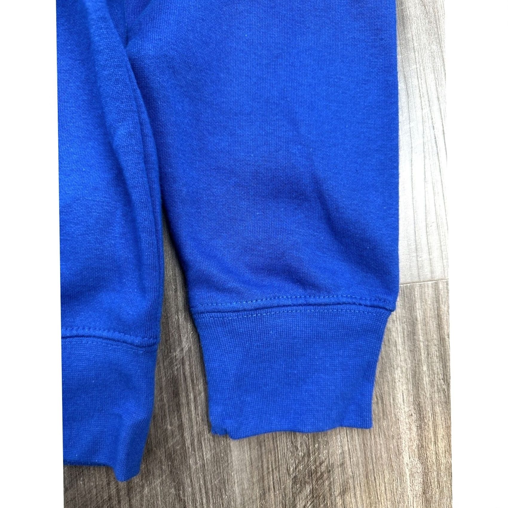 Vintage Section 119 x Grateful Dead Pullover Hoodie Medium Mens Blue 65% Cotton 35% Polyester NMOT? Size US M / EU 48-50 / 2 - 3 Thumbnail