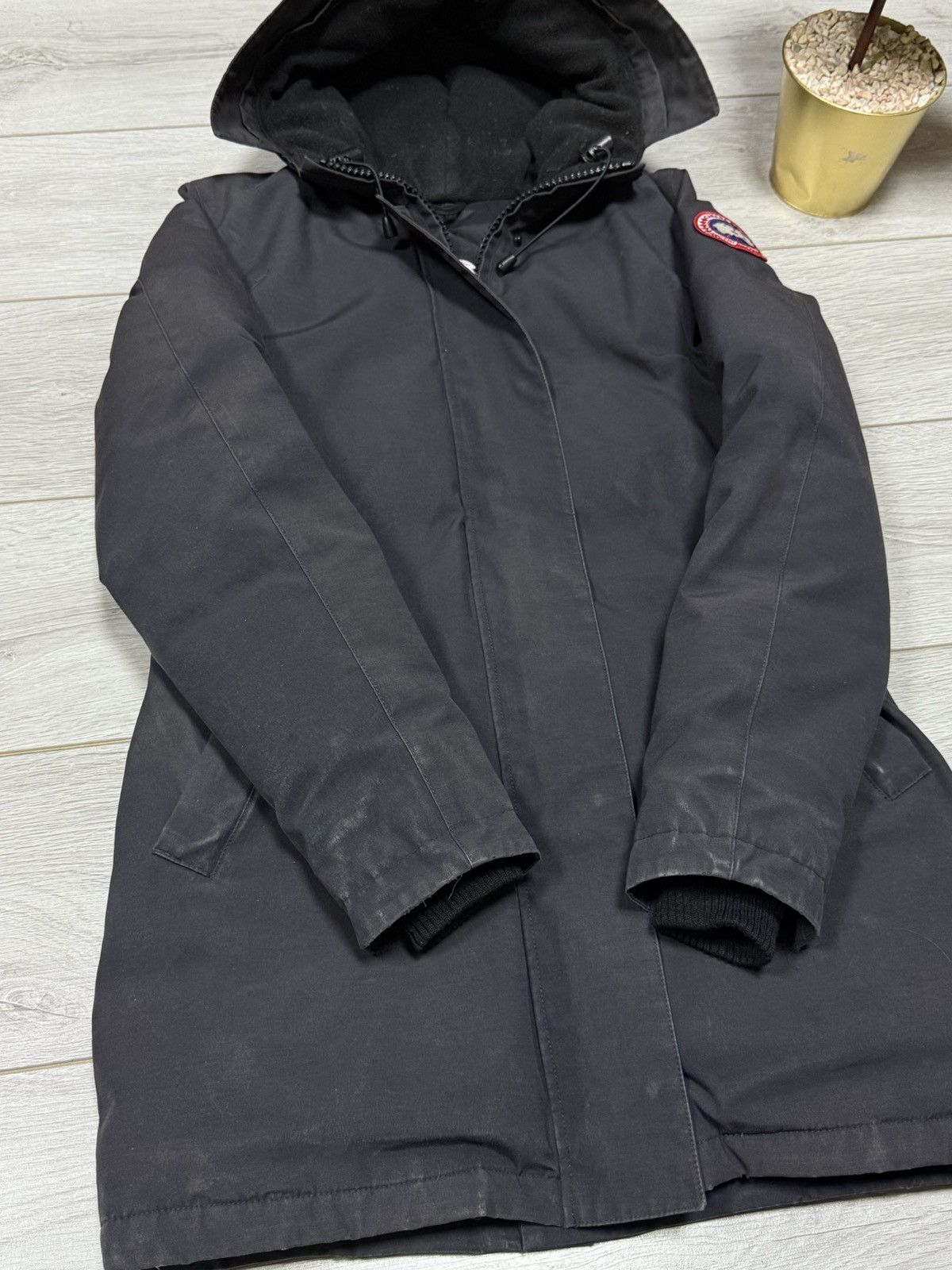 Canada Goose Canada Goose Victoria down fur parka puffer jacket Size M / US 6-8 / IT 42-44 - 4 Thumbnail