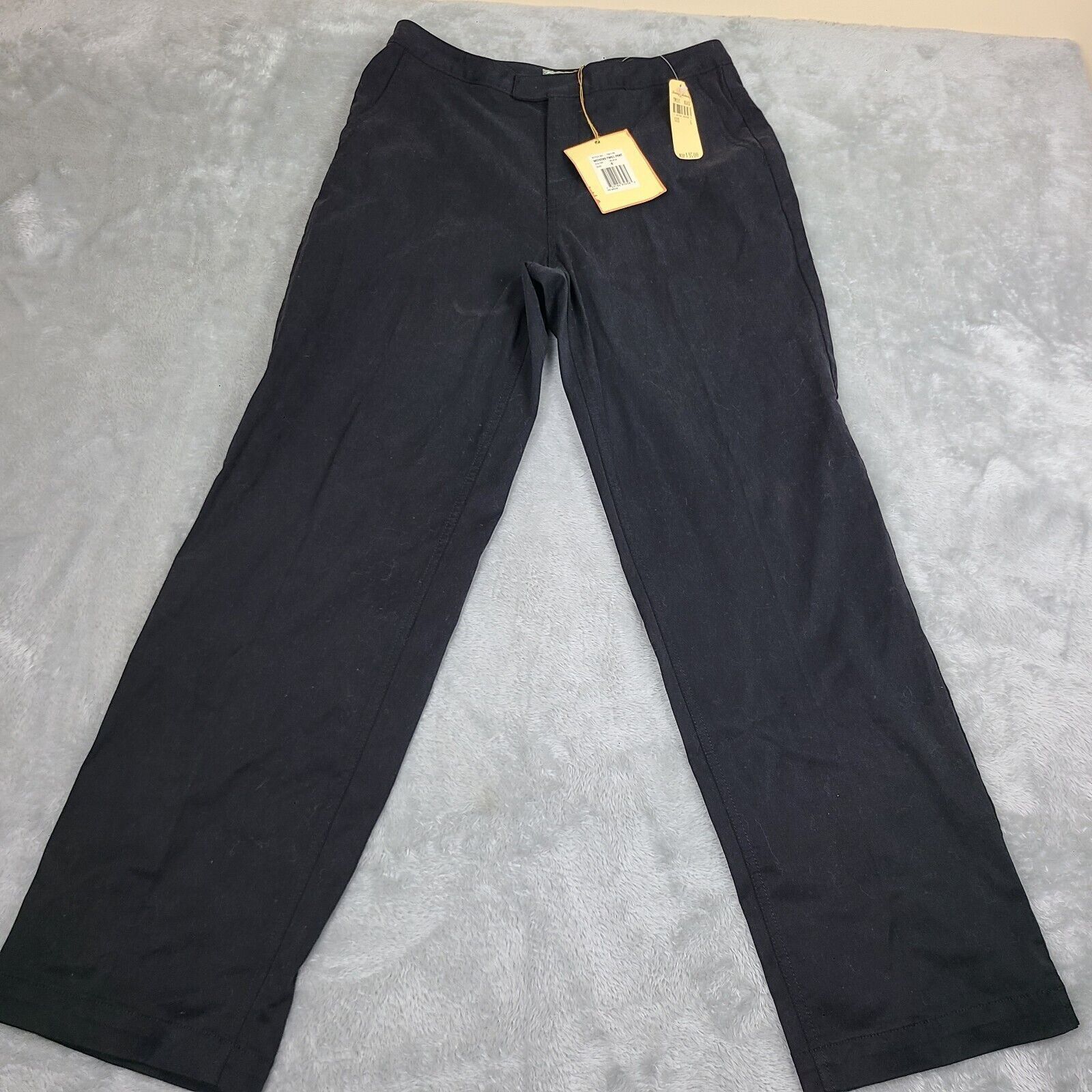 Tommy Bahama Tommy Bahama Women's Pants Size 6 Weekend Twill Black Stretc Size 28" / US 6 / IT 42 - 1 Thumbnail