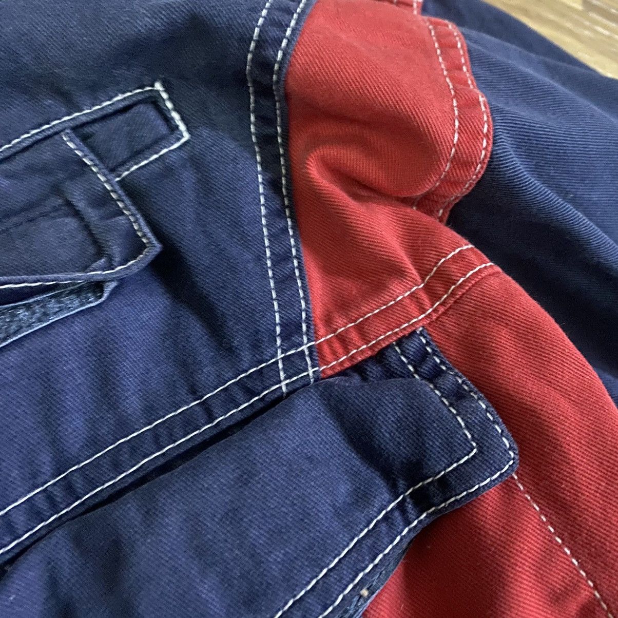 Japanese Brand Vintage Daihatsu worker overall Size US 36 / EU 52 - 8 Thumbnail