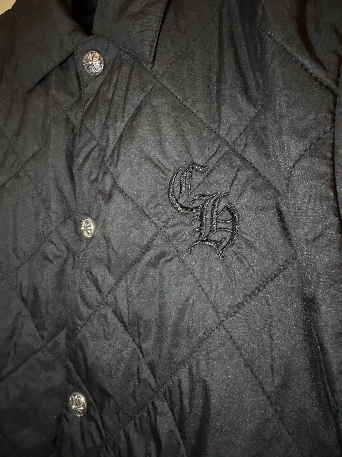 Chrome Hearts Chrome hearts riggins jacket 26 collection Size US L / EU 52-54 / 3 - 2 Thumbnail