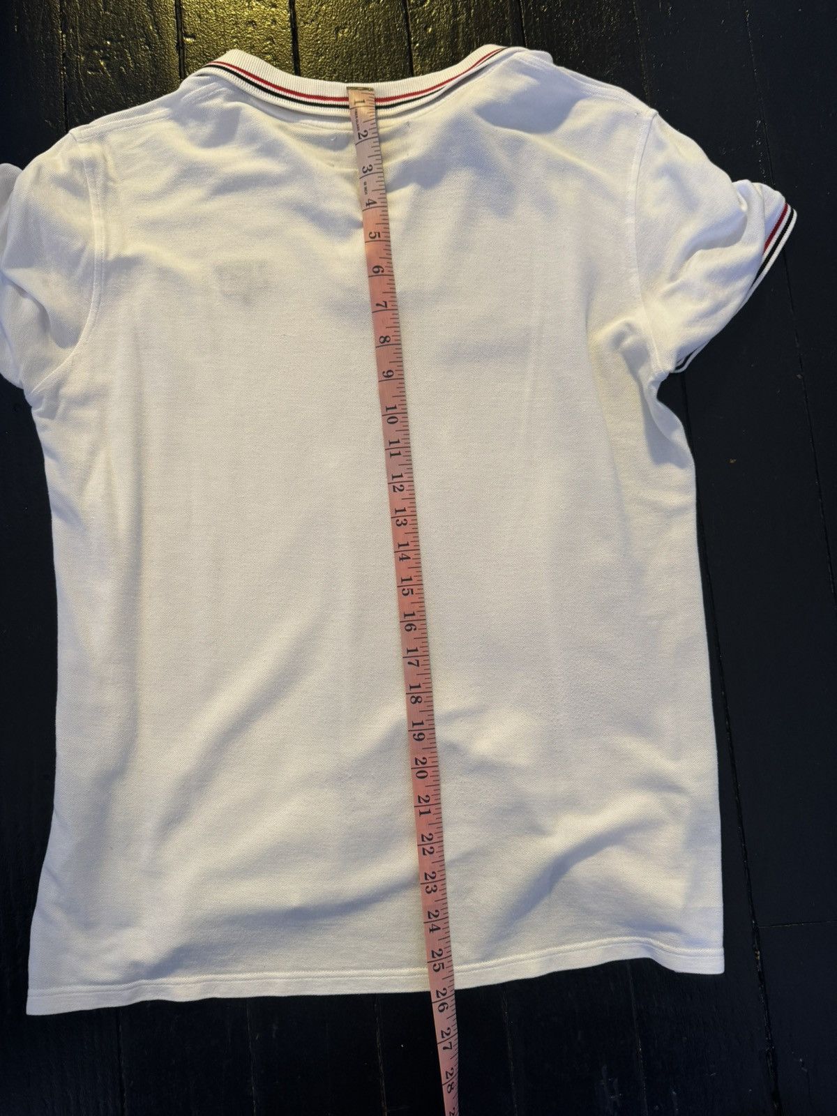 Other Idol Radec White Polo Size US M / EU 48-50 / 2 - 5 Thumbnail