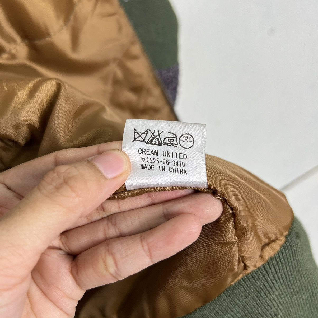 Japanese Brand 🔥 ASYMMETRIC BOMBER JACKET Size US L / EU 52-54 / 3 - 17 Thumbnail