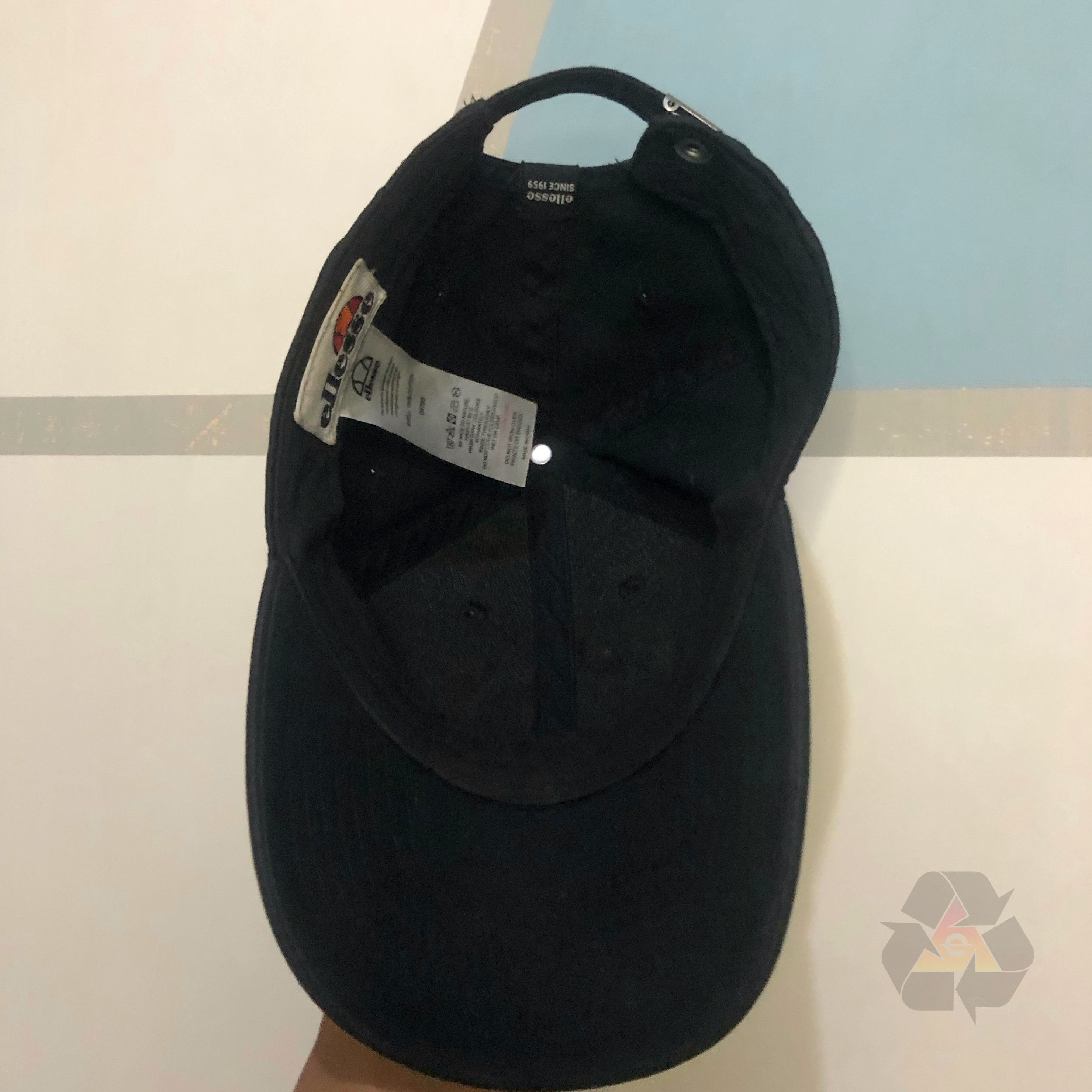 Ellesse Vintage Ellesse Cap Size ONE SIZE - 7 Thumbnail