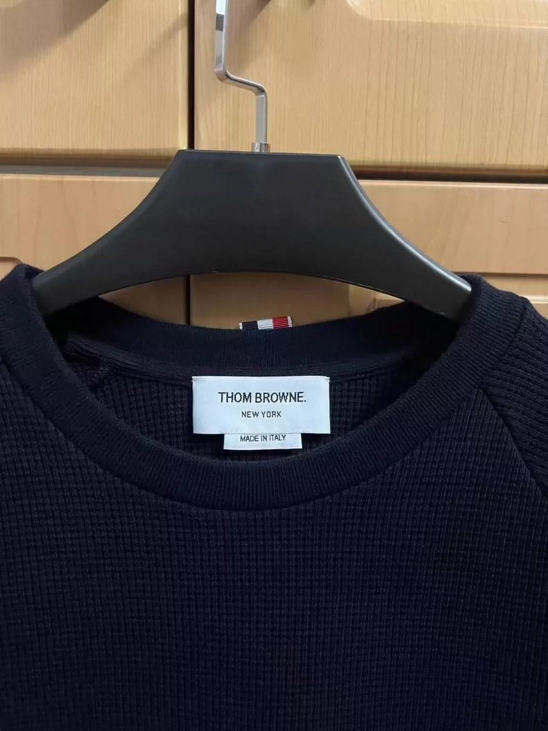 Thom Browne Thom Browne Huffug hoodie Size US S / EU 44-46 / 1 - 3 Thumbnail