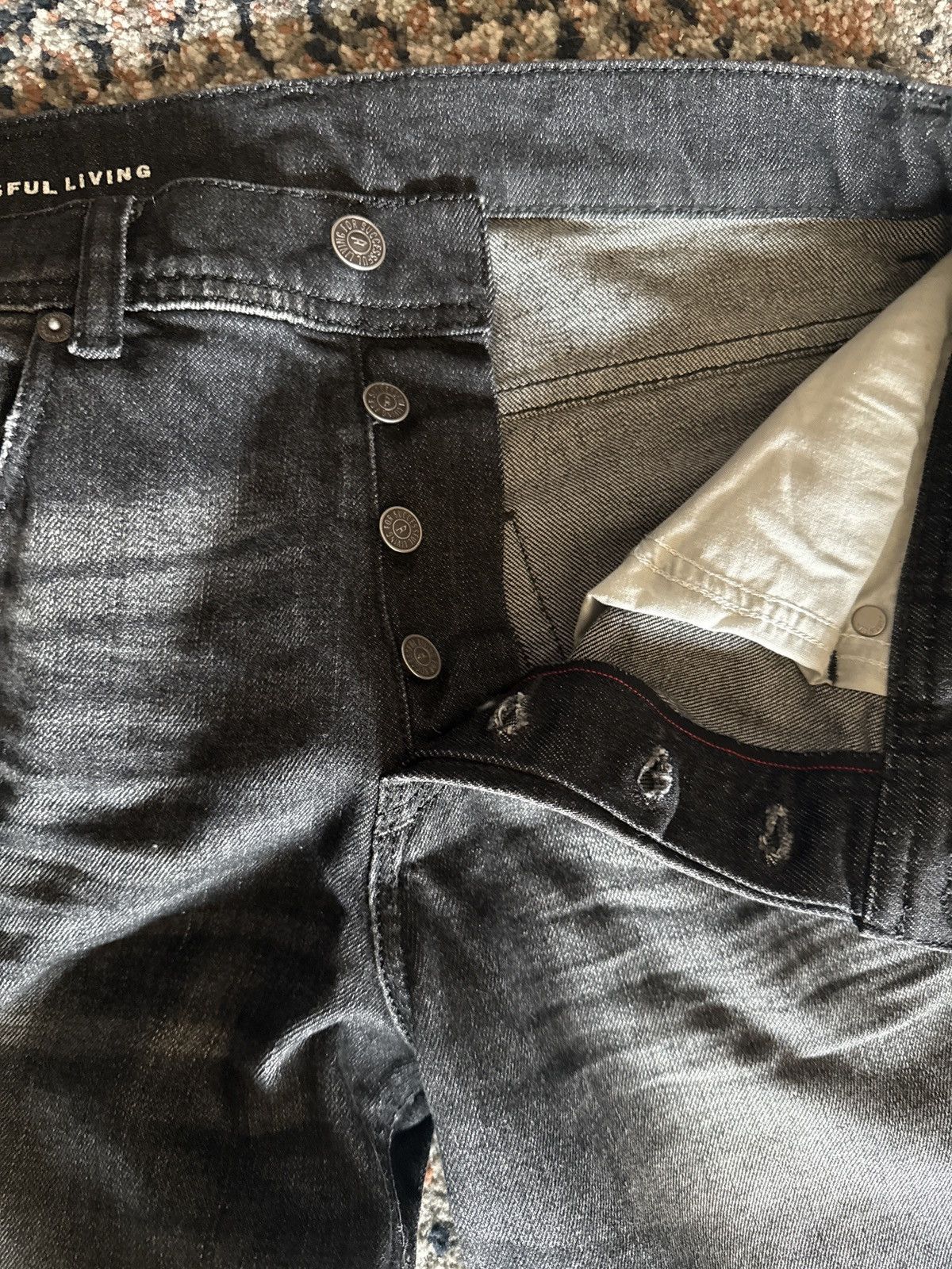 Diesel Diesel Jeans Size US 30 / EU 46 - 5 Thumbnail