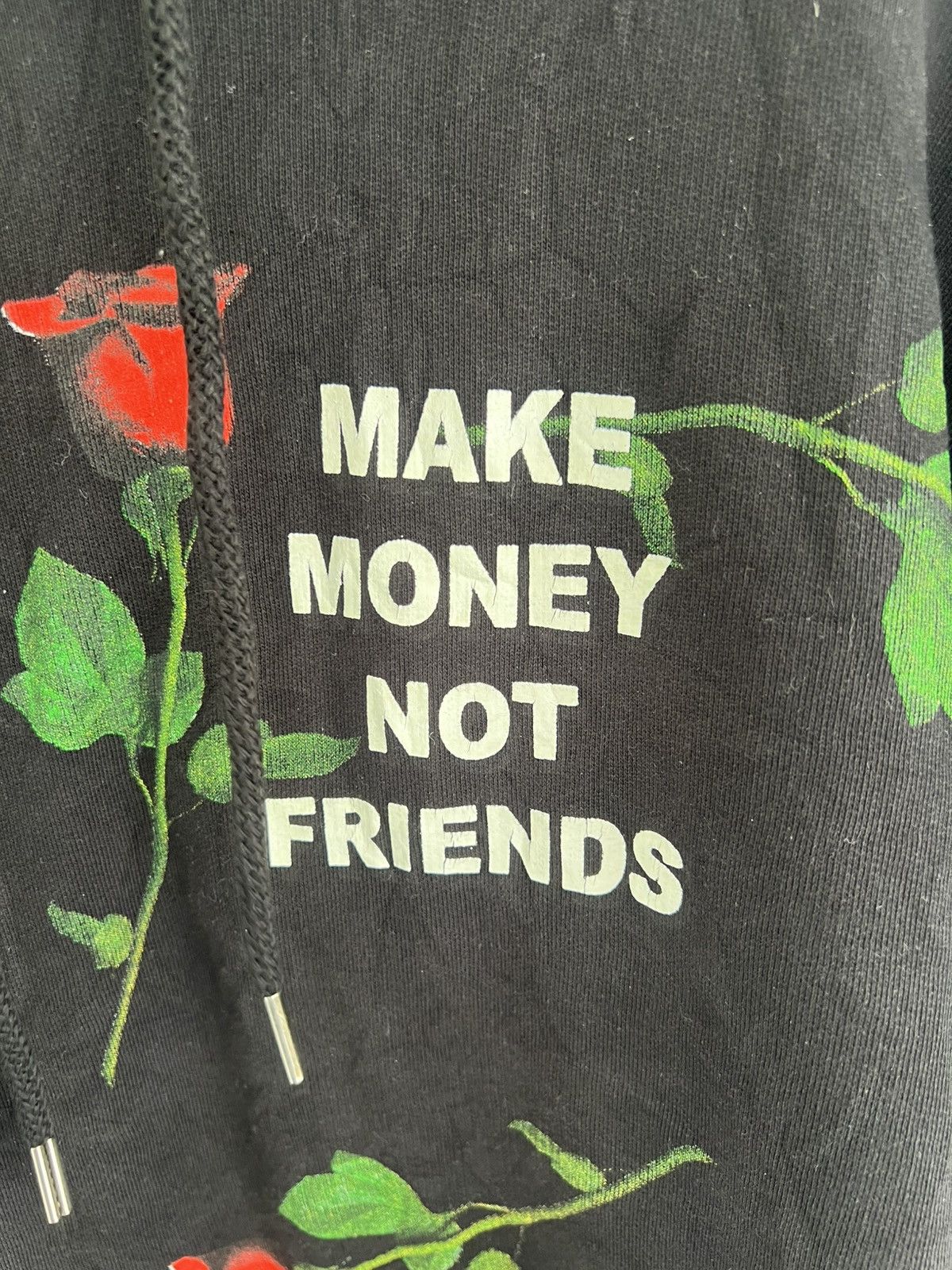 Designer × Vintage Sweatshirts Hoddie Design by Make Money Not Friend Size US XL / EU 56 / 4 - 3 Thumbnail