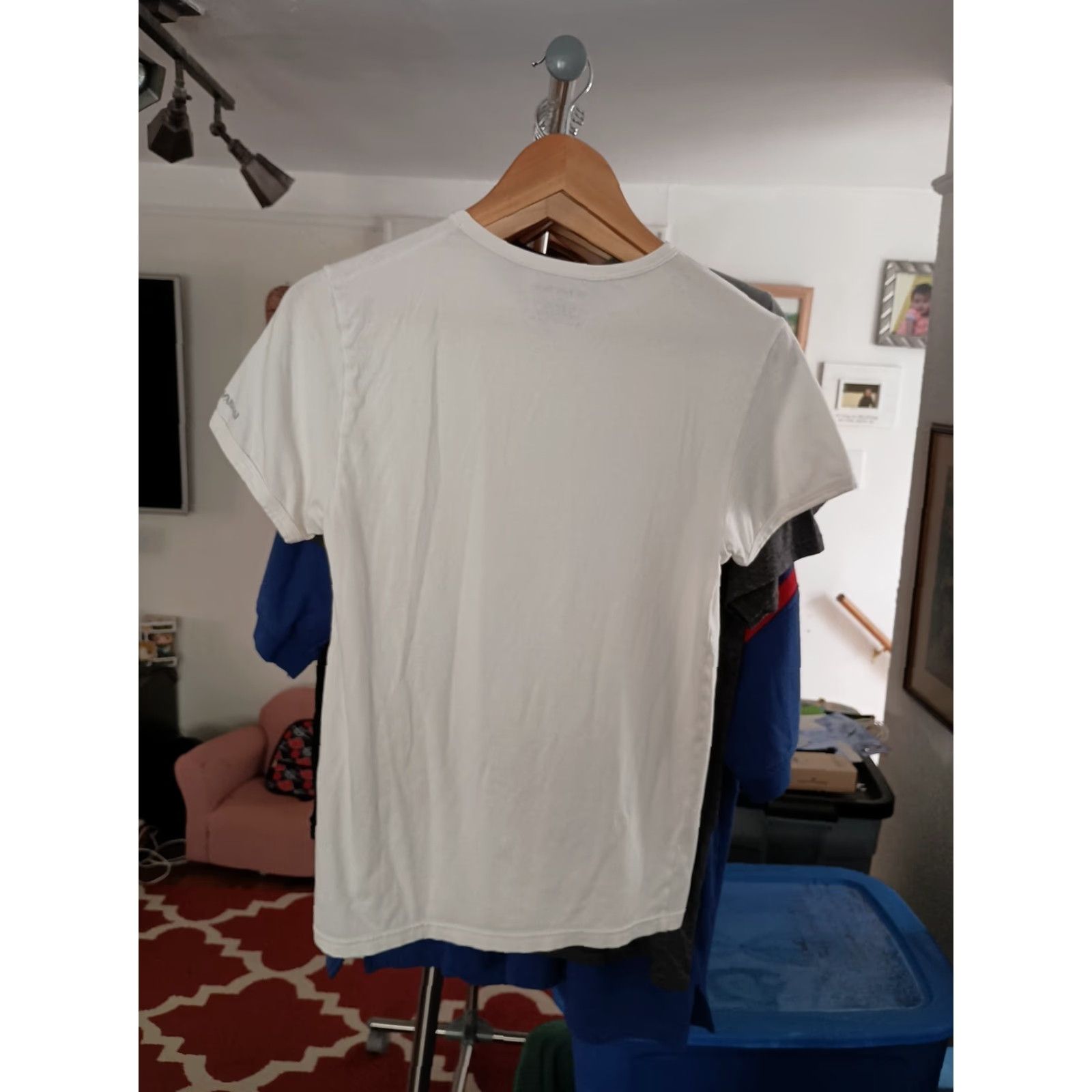 Emporio Armani VINTAGE Emporio Armani Undershirt White Pajama Top M Regular Mens Snug Fit Size US M / EU 48-50 / 2 - 4 Thumbnail