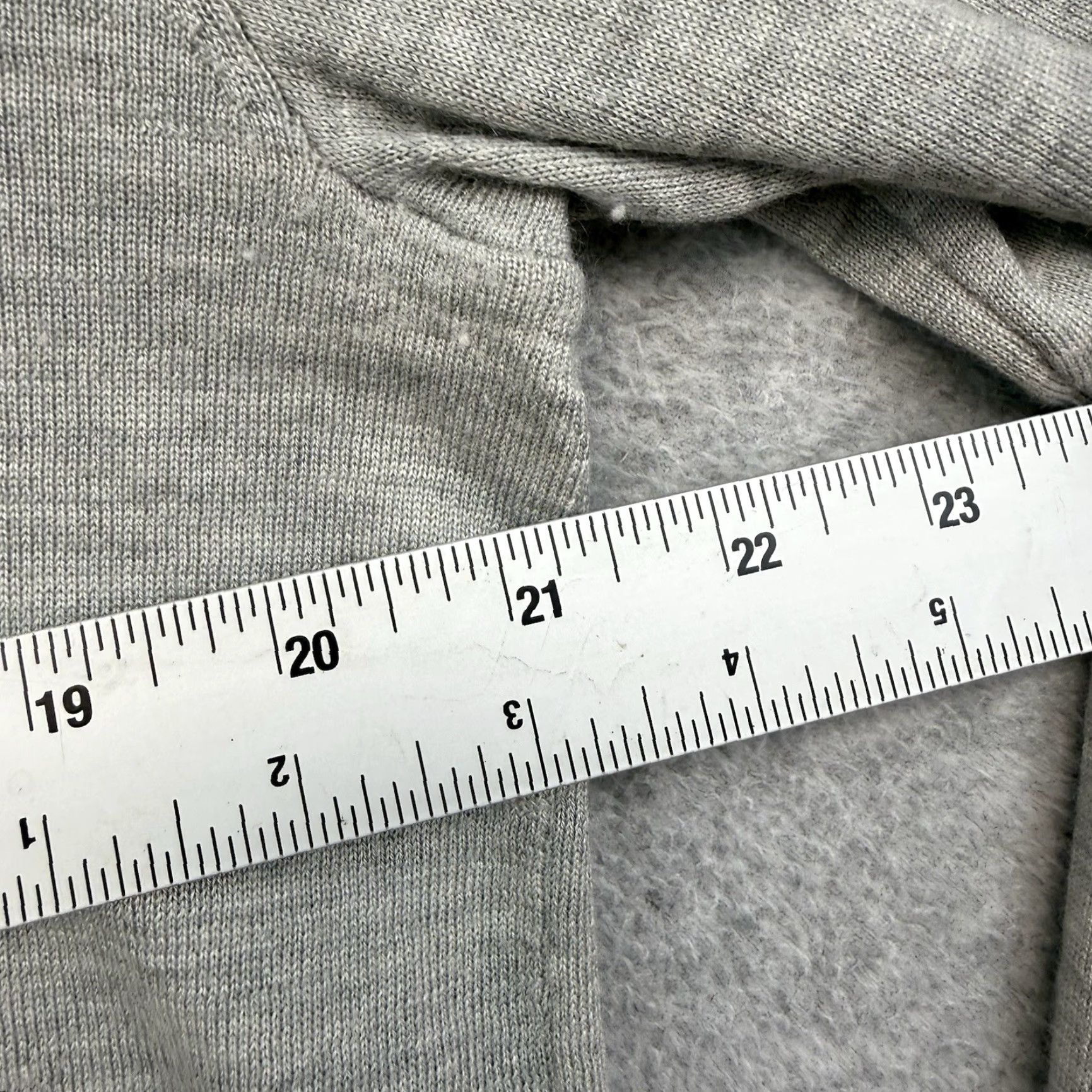 Polo Ralph Lauren Polo Ralph Lauren Sweater Merino Wool Silk Cashmere Crewneck Mens L Gray Size US L / EU 52-54 / 3 - 5 Thumbnail
