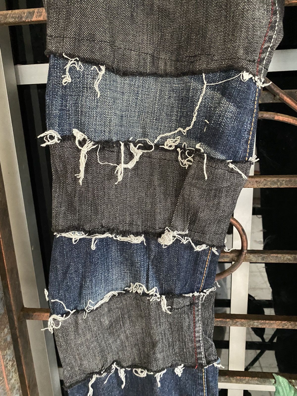 Levi's Levis 514 Slim Straight Custom Size US 30 / EU 46 - 3 Thumbnail
