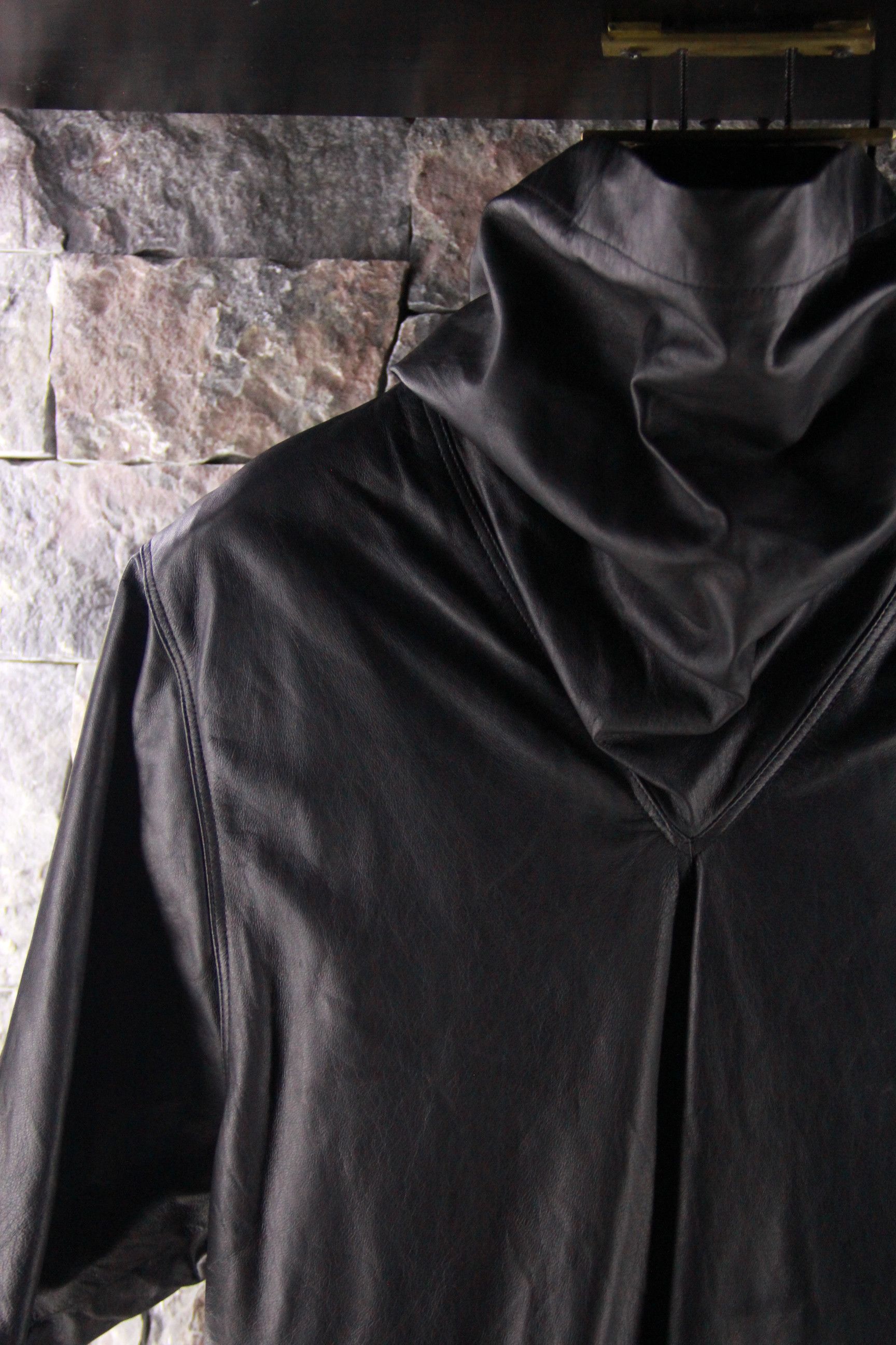 Rick Owens Black Sequin Blazer Size US M / EU 48-50 / 2 - 3 Thumbnail