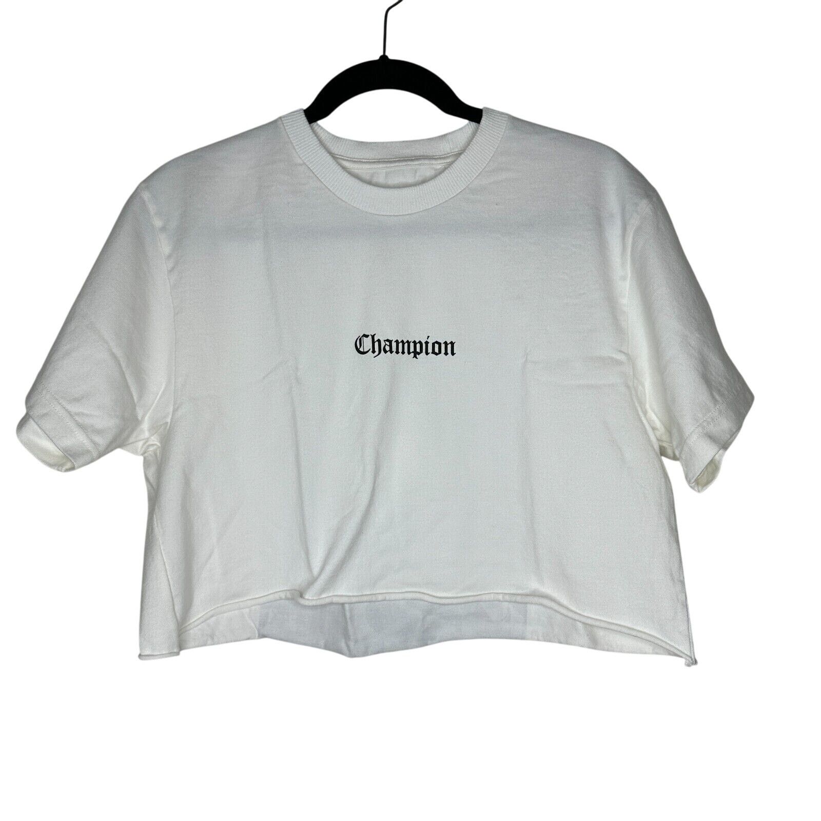 Other God Selection XXX Cream Champion Boxer Graphic cut crop L Size US L / EU 52-54 / 3 - 2 Thumbnail
