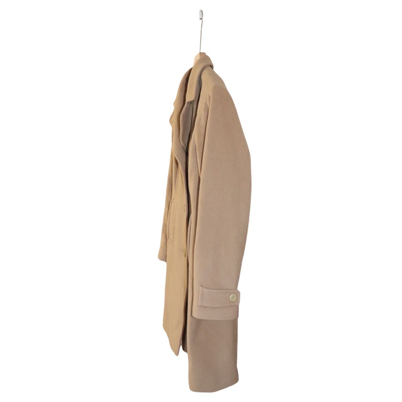 L.L. Bean LL Bean Bellandi Italian Wool Peacoat Button Coat Size 14 Size XL / US 12-14 / IT 48-50 - 2 Thumbnail