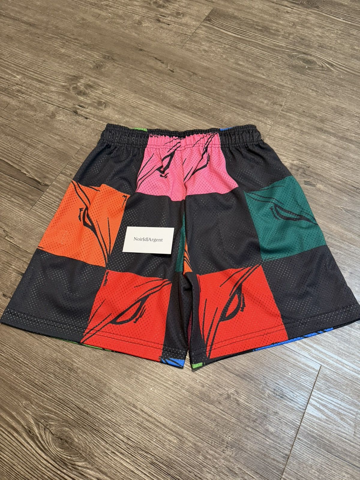 Eric Emanuel Eric Emanuel x Matty Boy Shorts Multicolor Size S Size US 30 / EU 46 - 2 Thumbnail