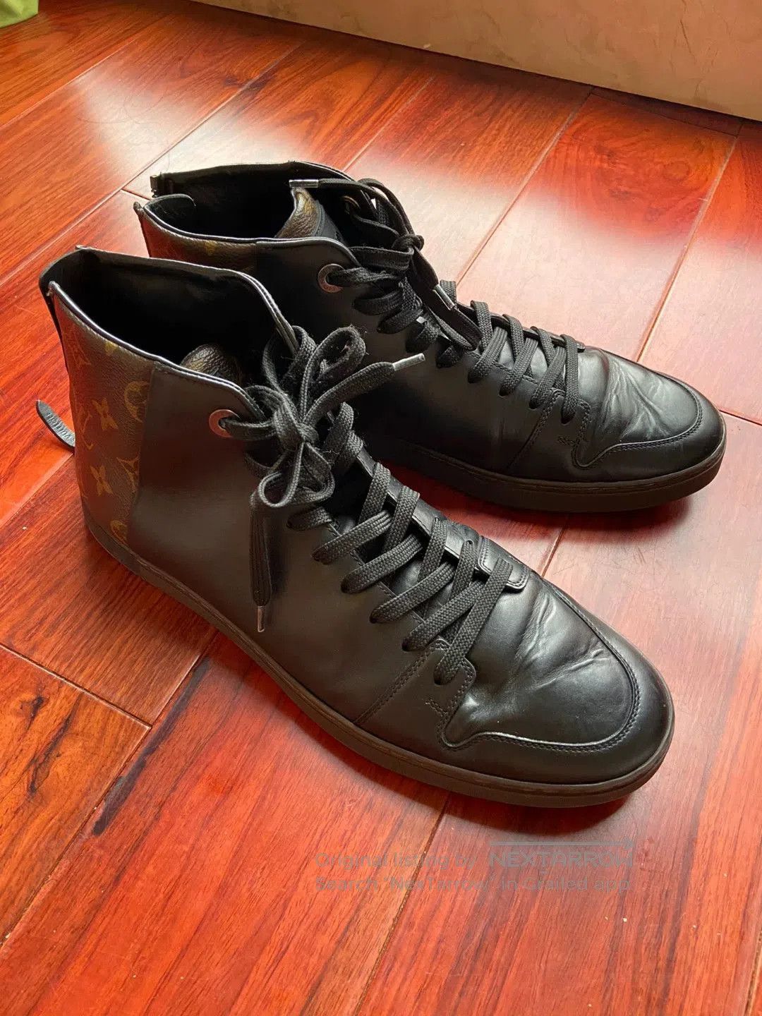 LVXWA lv high. Size US 8 / EU 41 - 1 Thumbnail