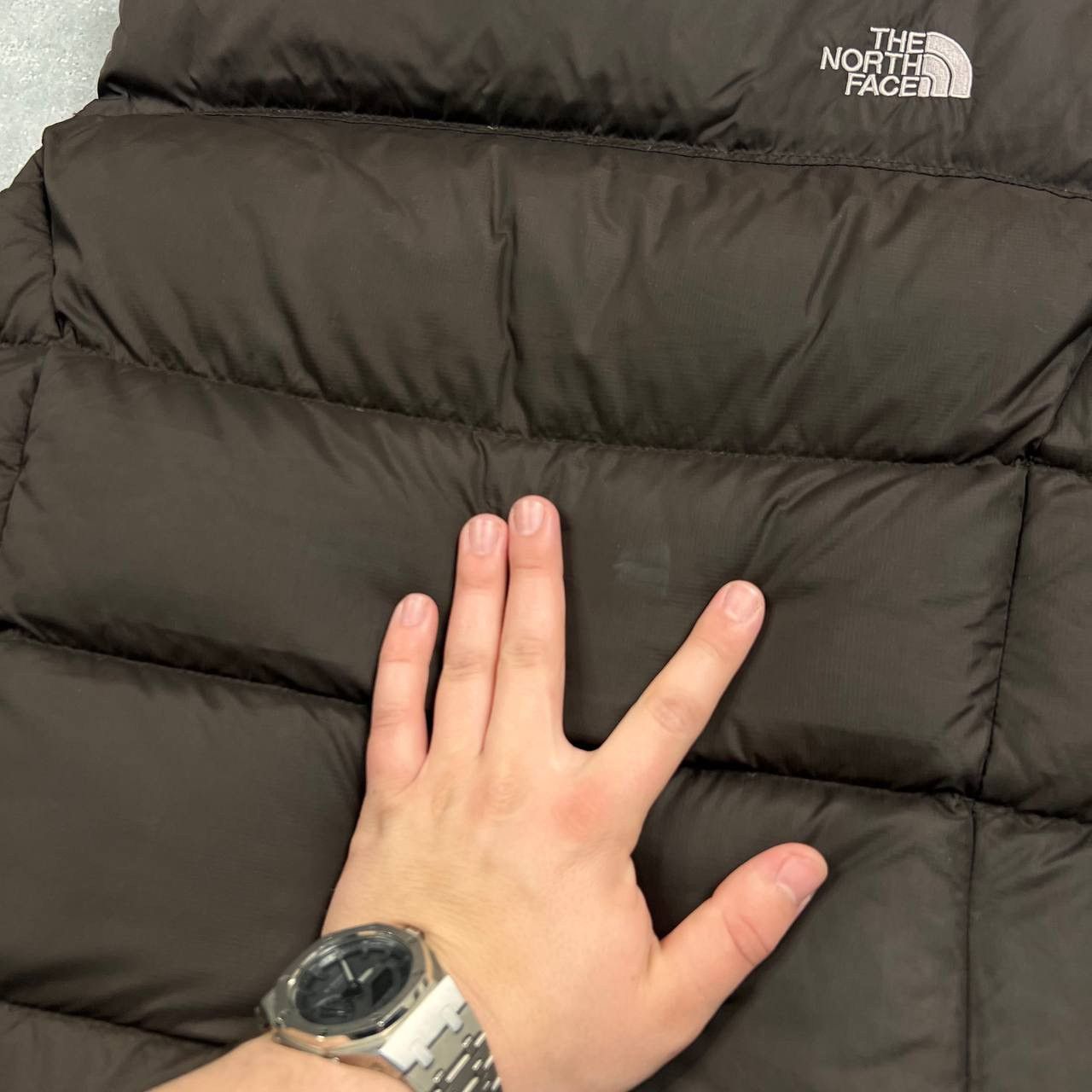 The North Face The North Face Nuptse Down 700 Fill Vest Gilet Women’s Brown Size M / US 6-8 / IT 42-44 - 23 Thumbnail