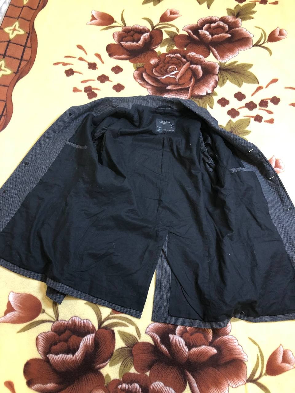 Allsaints VINTAGE Allsaints luxury fashion suit blazers Size US M / EU 48-50 / 2 - 10 Thumbnail