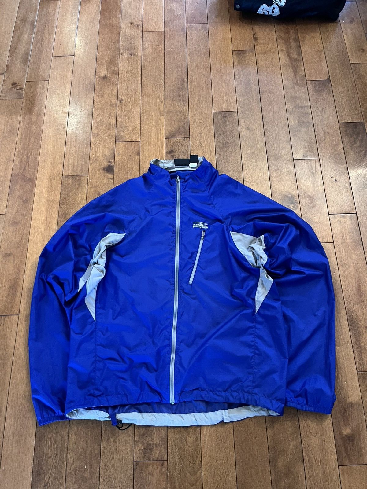 Patagonia × Vintage Vintage Patagonia windbreaker Size US L / EU 52-54 / 3 - 2 Thumbnail
