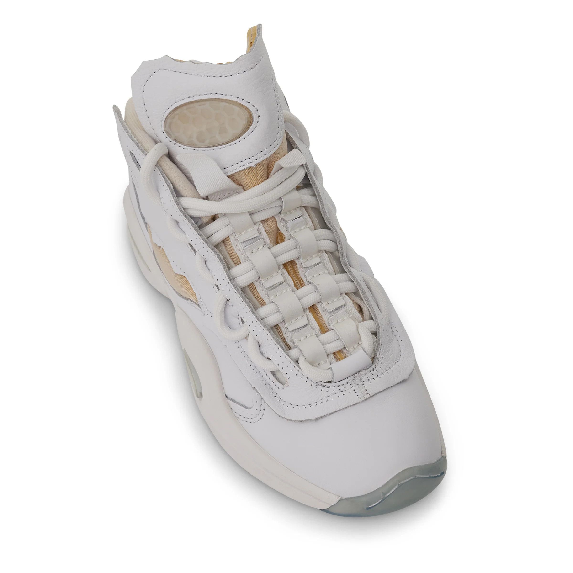 Maison Margiela o1mris0824 Sneakers in White Size US 5.5 / EU 38 - 4 Thumbnail