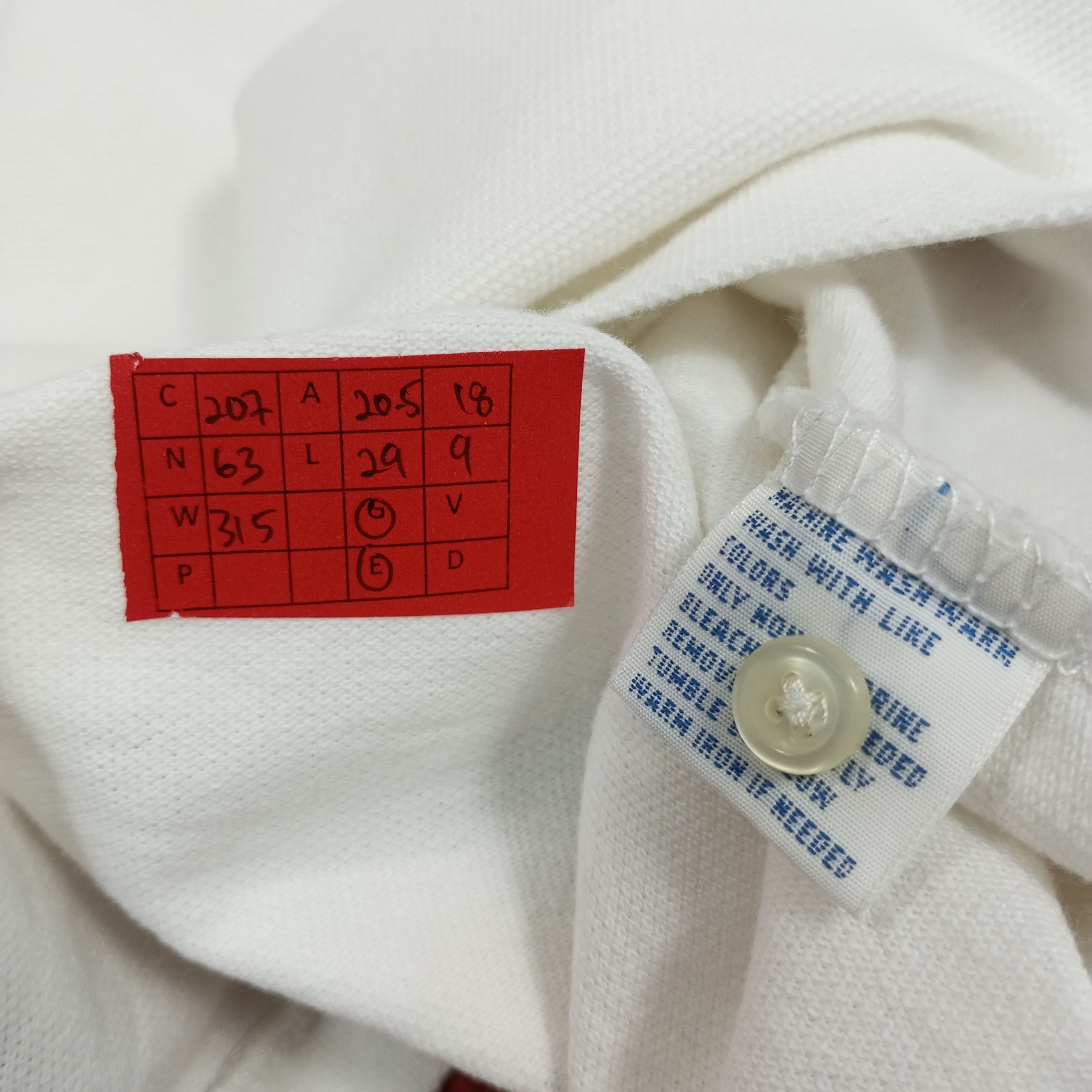 Polo Ralph Lauren Polo By Ralph Lauren England Design Vintage Polos Size US M / EU 48-50 / 2 - 8 Thumbnail