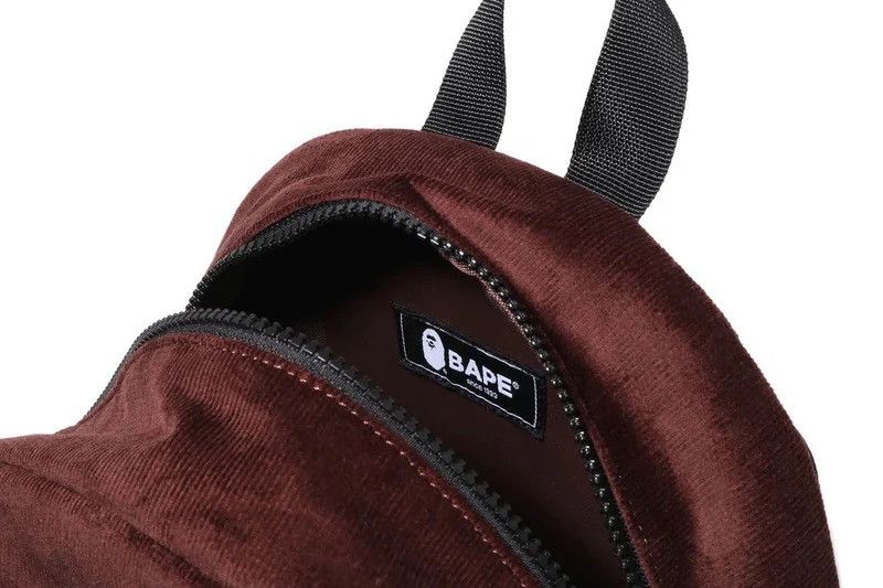 Bape Bape Baby Milo Daypack Size ONE SIZE - 5 Thumbnail
