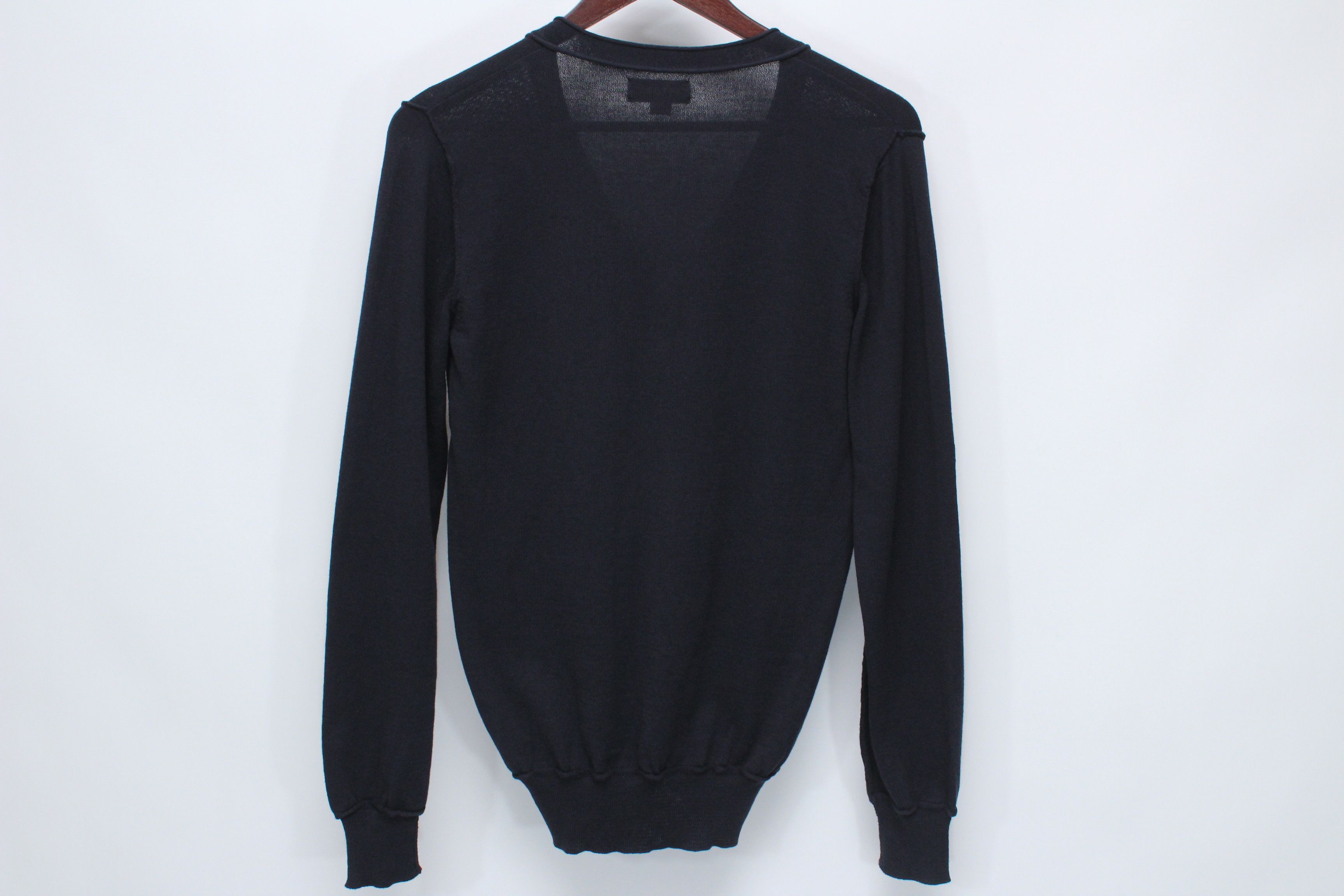 Diesel Diesel Cardigan Sweater Mens Size S New Vintage Rare Size US S / EU 44-46 / 1 - 6 Thumbnail