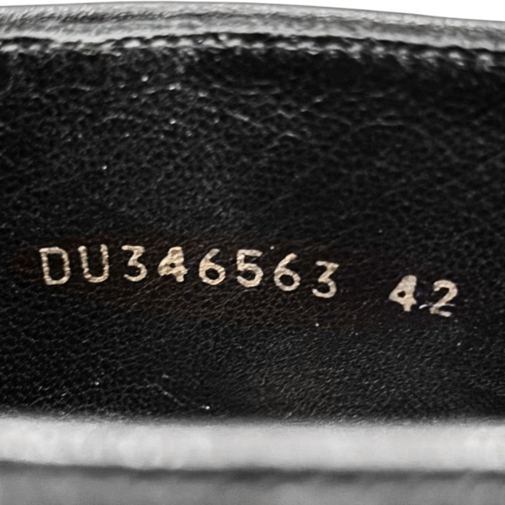 Saint Laurent Paris Saint Laurent SS14 "Nantes" Triple Buckle Zip Boots Size US 9 / EU 42 - 5 Thumbnail