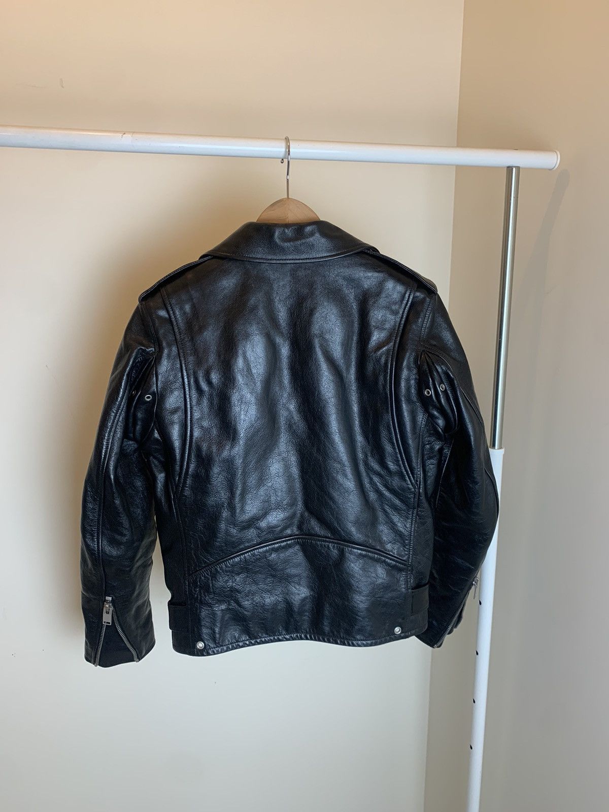 Hedi Slimane × Saint Laurent Paris Saint Laurent Paris AW13 Heritage Calf L17 Size US S / EU 44-46 / 1 - 3 Thumbnail