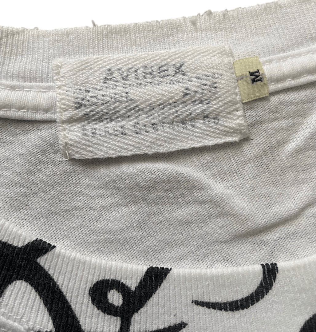 Avirex × Vintage Avirex Military X Carolina Belle Tee Size US M / EU 48-50 / 2 - 6 Thumbnail