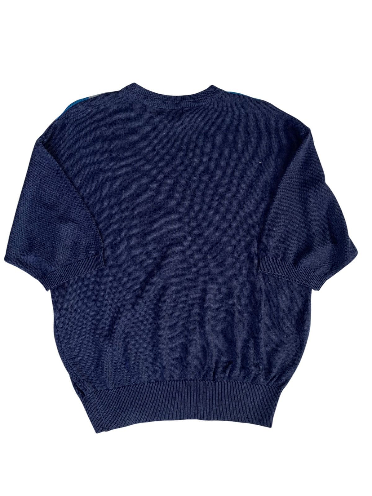 Japanese Brand × Vintage Vtg 90s Toroy Sweater Knitwear Size US M / EU 48-50 / 2 - 2 Thumbnail