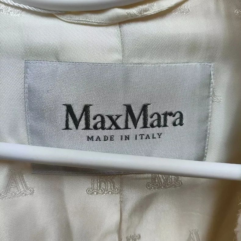 Max Mara Max Mara Teddy Bear Alpaca Coat Size S / US 4 / IT 40 - 3 Thumbnail