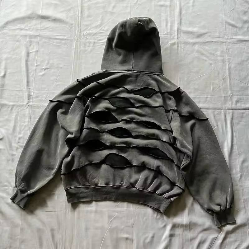 Japanese Brand × Vintage sweatshirt y2k Size US L / EU 52-54 / 3 - 3 Thumbnail