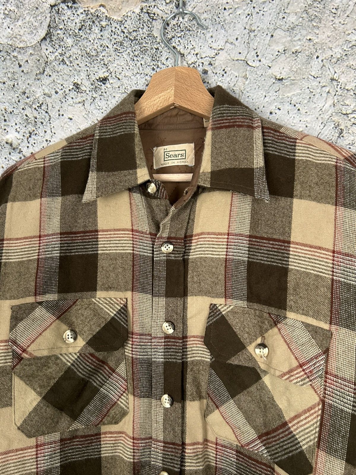 Vintage Vintage Outdoor Winter Overshirt Streetwear Rare 90s Size US M / EU 48-50 / 2 - 4 Thumbnail