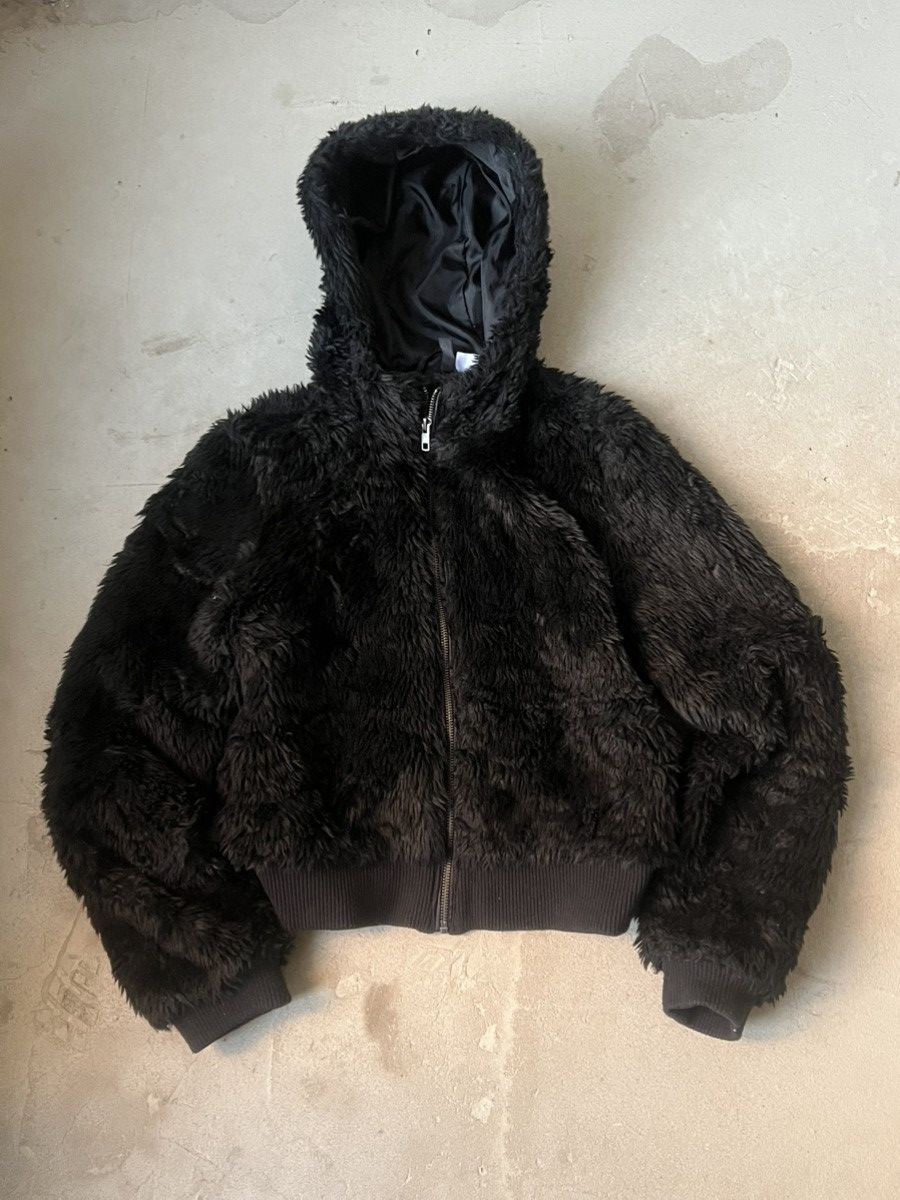 Hysteric Glamour × If Six Was Nine × Vintage Vintage avantgarde fur jacket Japanese bomber archival Japan Size US S / EU 44-46 / 1 - 1 Thumbnail