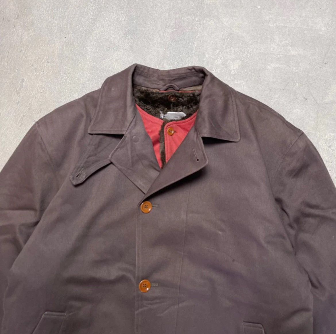 Christian Dior Monsieur × Dior × Vintage Vintage Christian Jacket Size US M / EU 48-50 / 2 - 2 Thumbnail
