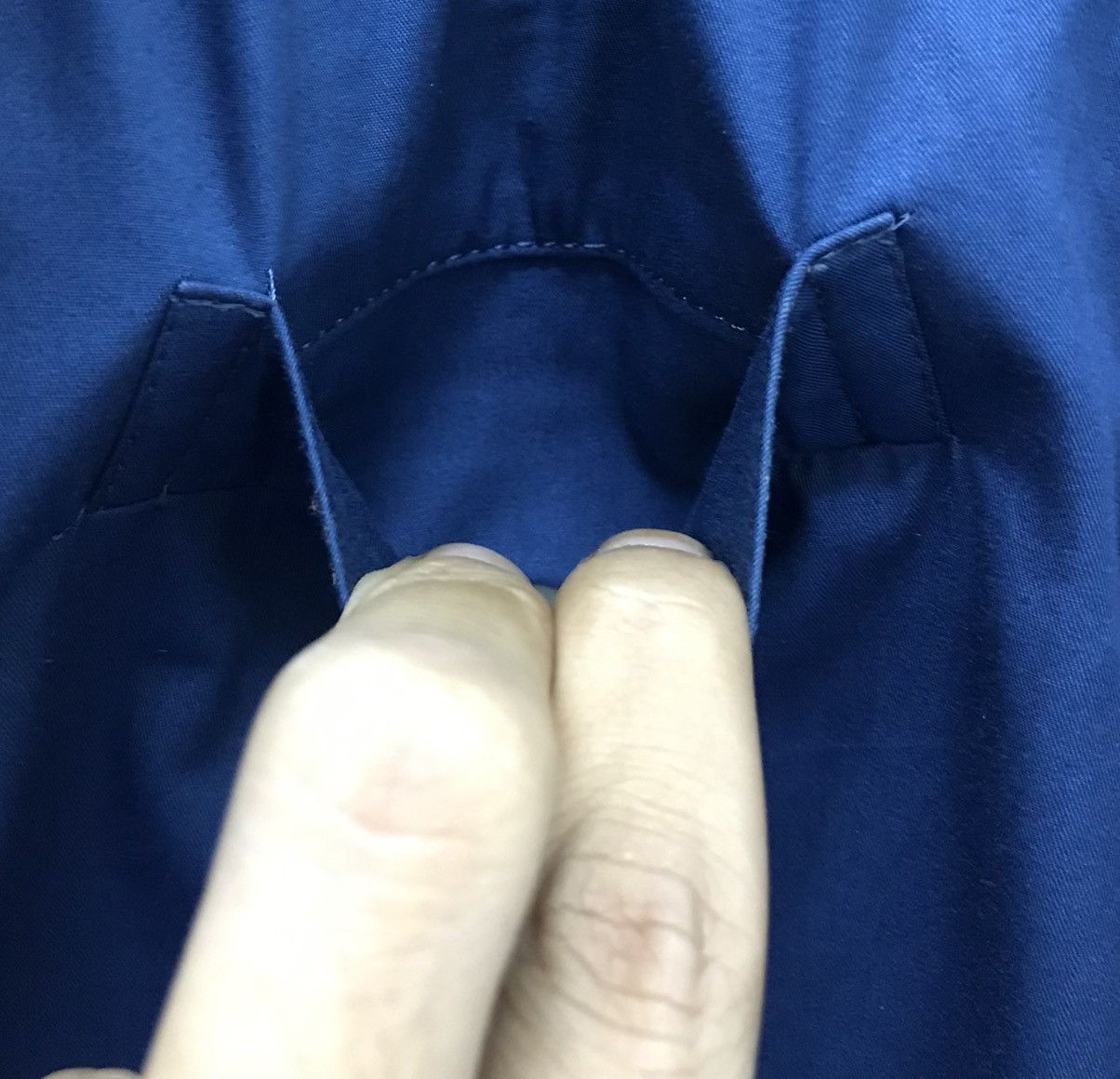Comme des Garcons Vintage Comme Des Garcons Homme Made In Japan Blazer Size US S / EU 44-46 / 1 - 5 Thumbnail